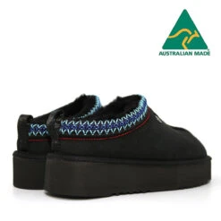 Jumbo UGG Tyla Platform Slippers- Australian Made -Ugg 05