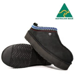Jumbo UGG Tyla Platform Slippers- Australian Made -Ugg 06
