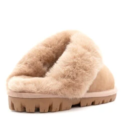 UGG Ela Ladies Scuff -Ugg 13 673067ec 4282 4ce9 a355 6e4dcb0336e4