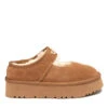 UGG Jaze Logo Platform Slippers -Ugg 1 0a5cf28c acf0 4725 99a7 4f0b98733642