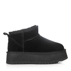 UGG Mini Slant Platform Boots -Ugg 1 7f6c06ed 327f 4aba a148 48179f9d0e33