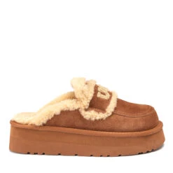 UGG Chloe Fluffy Platform Scuff -Ugg 1 bd2fcb36 af90 4391 b5a2 36e3a65ba31a