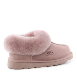 UGG Platinum Bree Slippers -Ugg 1 e25b099c f8b4 4a87 b780 8ae6d5a5dcba