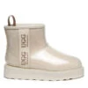 UGG Platinum Coated Rain Boots -Ugg 1 e82b02c9 602e 4801 9df2 bff7e9c50283