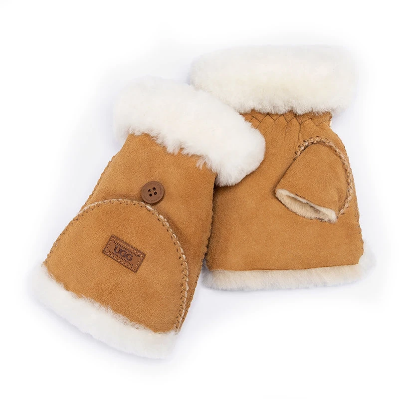 UGG Fingerless And Mitten Gloves 4 UGG Fingerless And Mitten Gloves - Image 2