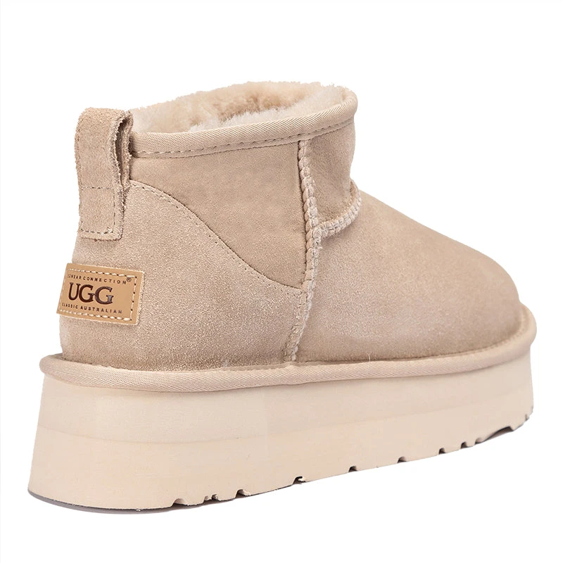 UGG Platform Classic Mini Boots 9 UGG Platform Classic Mini Boots - Image 7