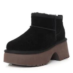 UGG Premium Platform Heels Boots -Ugg 2 c96d12c1 f09b 451a bc08 c30a0b7424c6