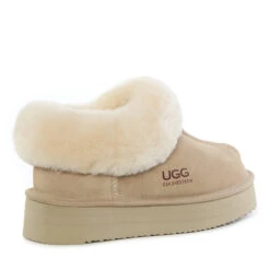 UGG Juliana Platform Slippers -Ugg 2 ed35da04 e72f 4665 a60f 41855ed770bc