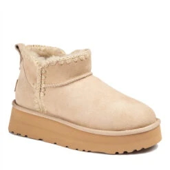 UGG Mini Swifty Platform -Ugg 3 318539c5 2a2c 492f a3b2 37cd168086a9