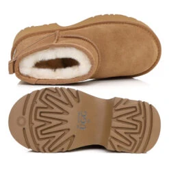 UGG Premium Platform Heels Boots -Ugg 3 34db9371 0a47 47c4 a0d2 b130d84cf0cc