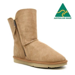 Jumbo UGG Short Zip - Australian Made -Ugg 3 4d34fd56 2894 41df 90bb 8d0098c4df4f