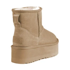 UGG Mini Classic Supreme Platform -Ugg 3 587dca04 d9c5 4041 a181 955955694449