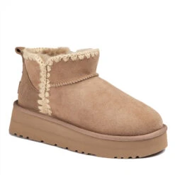 UGG Mini Swifty Platform -Ugg 3 7614b2fd 9360 4bb8 9512 d6d30e2514b9
