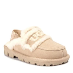 UGG Kids Logo Detachable Scuff -Ugg 3 7ed65a2c 7119 4ba9 af67 cebf1e706267