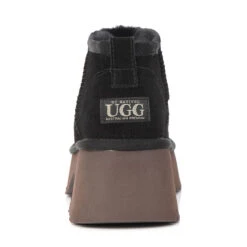 UGG Premium Platform Heels Boots -Ugg 3 831b1d5e 1fc3 49a9 9aa7 7bd6bbb2f4de