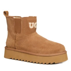 UGG Ultimate Platform Log Boots -Ugg 3 86e5e39a 2e1b 44c7 8111 d1824cb79bf7