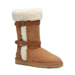 UGG Premium Tall Belt Boots -Ugg 3 8df66641 5e9e 409e a4af cb560b72e409