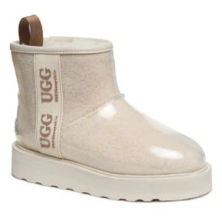 UGG Platinum Coated Rain Boots 24 UGG Platinum Coated Rain Boots -Ugg 3 ab191f06 f92d 4ce4 834c 7e99c7f7dab1