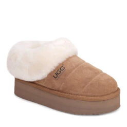 Wolly Platform Ugg Slippers -Ugg 3 bb20451d 6442 40ae 85ff 3fb533a97400