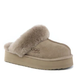 UGG Platinum Platform Scuff 24 UGG Platinum Platform Scuff -Ugg 3 ca38f178 c853 4762 bbb0 6d93f70bbb17