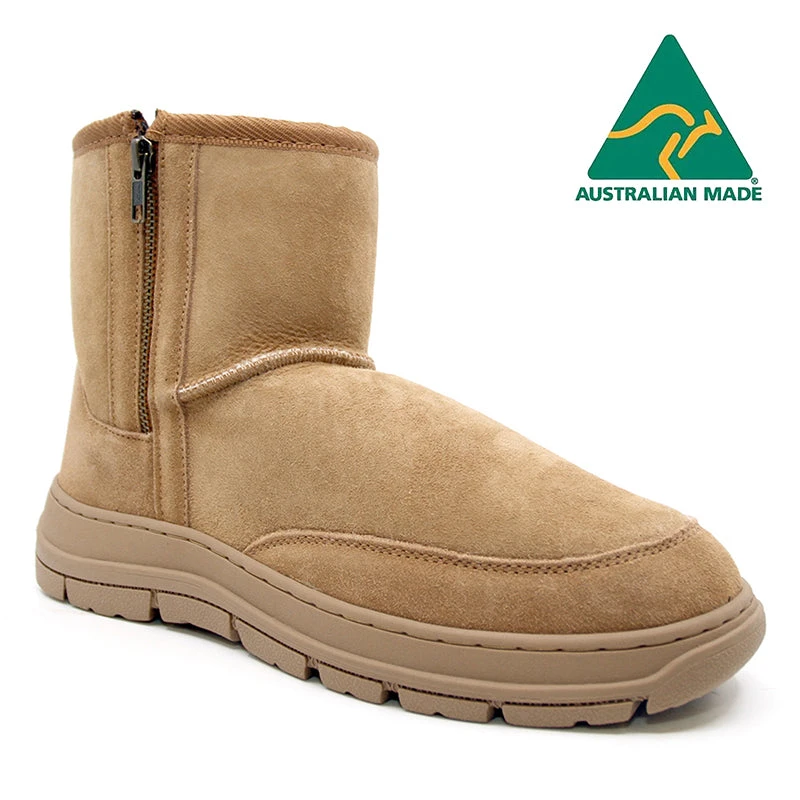 Jumbo UGG Terrain Kip Zip Boots - Australian Made 5 Jumbo UGG Terrain Kip Zip Boots - Australian Made - Image 3