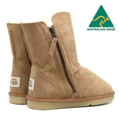 Jumbo UGG Short Zip - Australian Made -Ugg 4 092a1982 63c2 4639 b07a 37e771066d4e