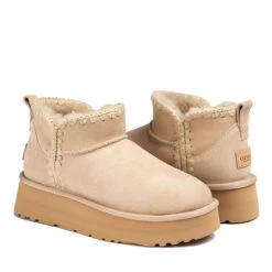UGG Mini Swifty Platform -Ugg 4 119815db b851 4ca5 b5f8 097d93459ae0