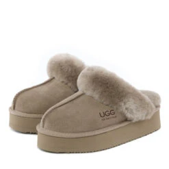 UGG Platinum Platform Scuff 25 UGG Platinum Platform Scuff -Ugg 4 279ce2f7 7e58 4a5c 8f82 67f898d3f7af