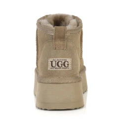 UGG Mini Slant Platform Boots -Ugg 4 2b052454 ed33 4823 8fa0 932ba2dbf58d