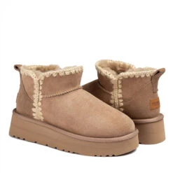 UGG Mini Swifty Platform -Ugg 4 2b284e19 e0b8 4cdb a1c6 903ab0068a54