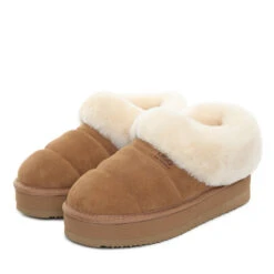 UGG Maine Platform Slippers -Ugg 4 2e05980f a6c7 43a2 80ec 62f8c645c760