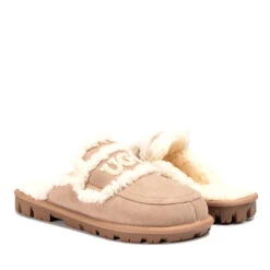 UGG Chloe Fluffy Scuff -Ugg 4 304542b4 6a77 42ad 9734 826960e44e2b