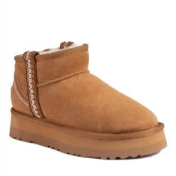 UGG Mini Dive Platform Boots -Ugg 4 3f7d5301 990a 4e4a 8914 626216a4086e