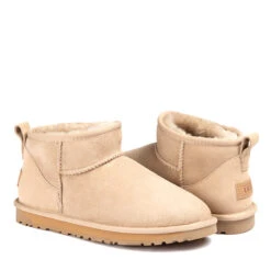 UGG Mini Louize Boots -Ugg 4 7f41ee97 19ab 46ae b29c 78f9c3360314