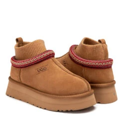 UGG Supreme Tash Knit Platform -Ugg 4 94cafb1b 96be 49e5 bd6c 61e870812af4