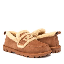 UGG Premium Chloe Fluffy Slippers 15 UGG Premium Chloe Fluffy Slippers -Ugg 4 be213584 4aa3 4bbb 870d 937452edd500