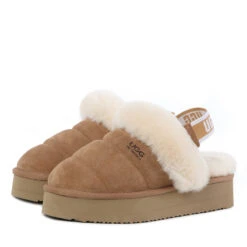 UGG Megan Rem-Strappy Platform Scuff -Ugg 4 c7033efa d766 4da1 8c6d 84e57cf9470e