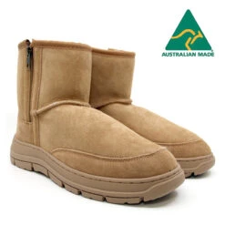 Jumbo UGG Terrain Kip Zip Boots - Australian Made 10 Jumbo UGG Terrain Kip Zip Boots - Australian Made -Ugg 4 ca09de9a 45cf 4c6c b671 e3b8f11cf708