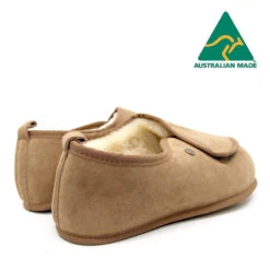 Jumbo UGG Pat Velcro Slippers - Australian Made -Ugg 4 cc95dbfa ee48 45d1 a51a c28c0ff85d5d