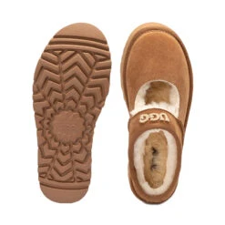 UGG Jaze Logo Platform Slippers -Ugg 5 14da3912 2afe 45d0 965d 90b8059738f6