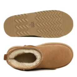 UGG Atasha Log Platform -Ugg 5 1ab061c0 f3f0 426f 81c0 4a2d6f83d001