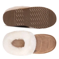 Wolly Platform Ugg Slippers -Ugg 5 271ea49b 6400 47a7 a096 2ddd947eaca6