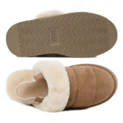 UGG Megan Rem-Strappy Platform Scuff -Ugg 5 47962c61 4587 4551 bee8 4e62de9f462c