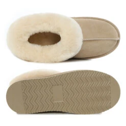 UGG Juliana Platform Slippers -Ugg 5 6550fdb9 edf1 4787 a7b4 6ee7380a34f4
