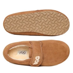 UGG Velcro Premium Slippers -Ugg 5 85b3ad12 5ee8 4b99 b631 3c5d3a2d7d52