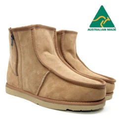 Jumbo UGG Leon Deluxe Boots - Made In Australia -Ugg 5 ea11dac0 ef3c 4daa a453 6faa4d1f30c9
