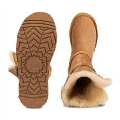 UGG Tall Belt Platform Boots -Ugg 6 484f1950 bb71 4490 8378 8bfaa2b5edbd