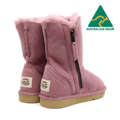 Jumbo UGG Short Zip - Australian Made -Ugg 8 e3a7782b f8df 45cc a99a 027ca3255f76