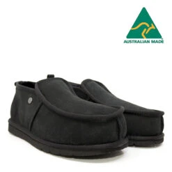 Jumbo UGG Loafer Deluxe Slippers - Australian Made -Ugg 9 e6f1655e 443b 4935 a65d 6b46e67b9cea
