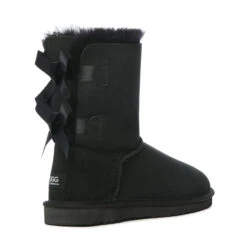 UGG Premium Short Bow Boots -Ugg B2 2f217d4e cef9 41fa 8cea f8a763fbfe36